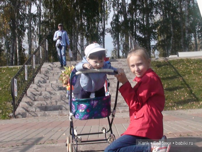 Наша прогулка в парке — Куклы Lee Middleton (Ли Миддлтон): Reva Schick