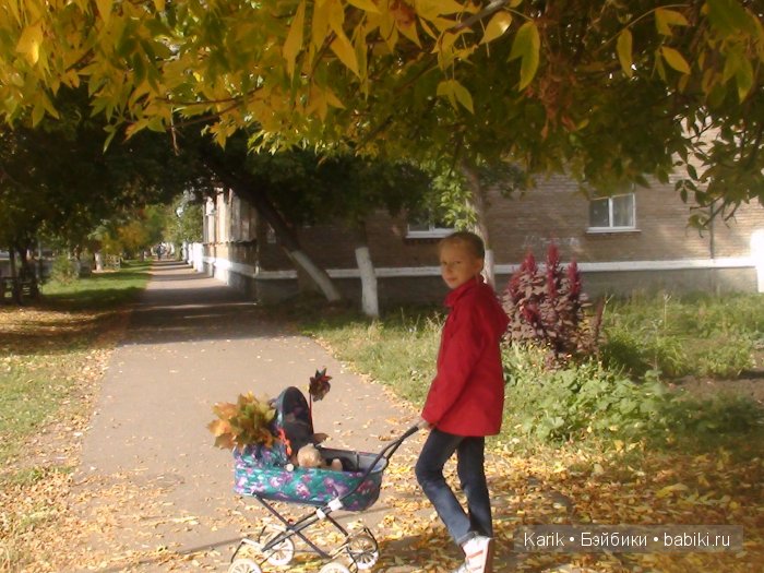 Наша прогулка в парке — Куклы Lee Middleton (Ли Миддлтон): Reva Schick