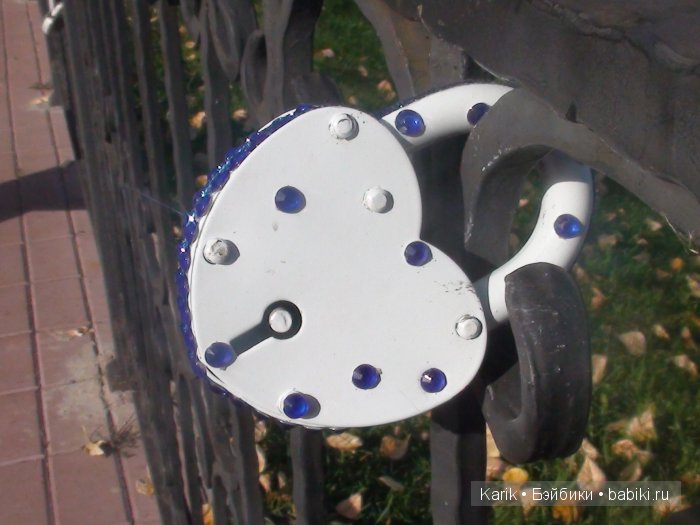 Наша прогулка в парке — Куклы Lee Middleton (Ли Миддлтон): Reva Schick