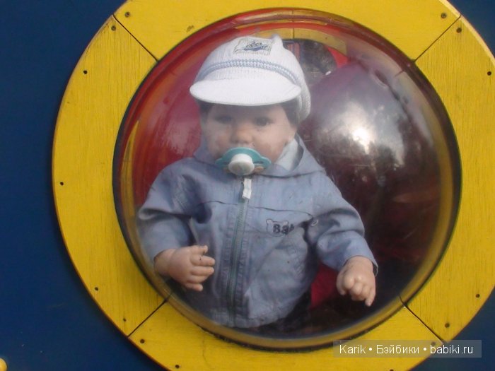 Наша прогулка в парке — Куклы Lee Middleton (Ли Миддлтон): Reva Schick (фото 6)