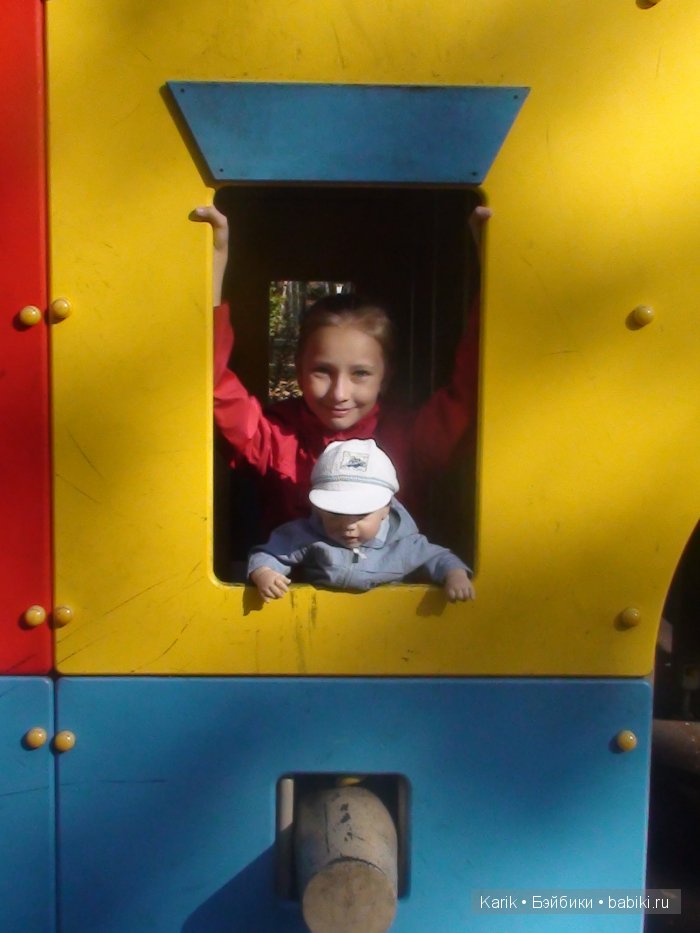 Наша прогулка в парке — Куклы Lee Middleton (Ли Миддлтон): Reva Schick