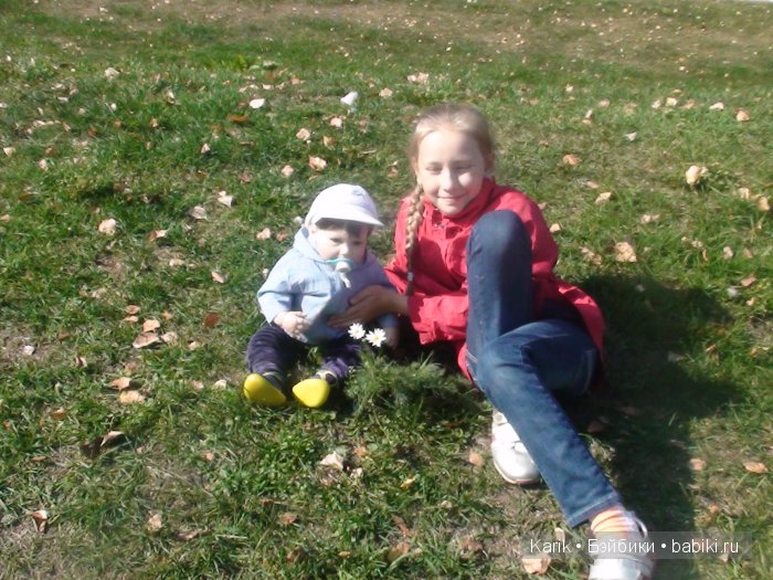 Наша прогулка в парке — Куклы Lee Middleton (Ли Миддлтон): Reva Schick