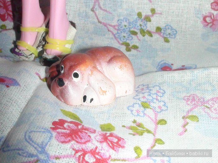 Наша Яна. Нежность — Куклы Monster High и Ever After High: G1