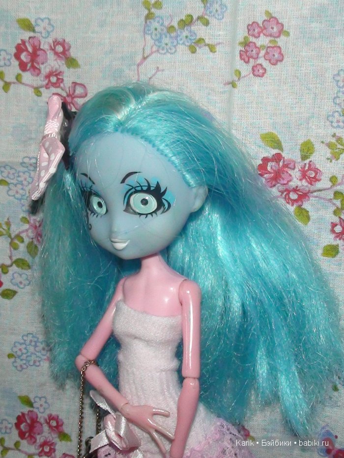 Наша Яна. Нежность — Куклы Monster High и Ever After High: G1 (фото 3)