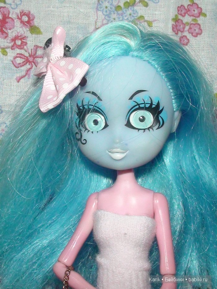 Наша Яна. Нежность — Куклы Monster High и Ever After High: G1 (фото 2)