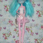 Наша Яна. Нежность