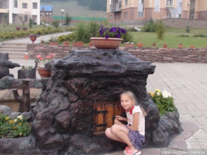 Наше лето 1 часть — Туризм и путешествия: фотоотчеты из поездок