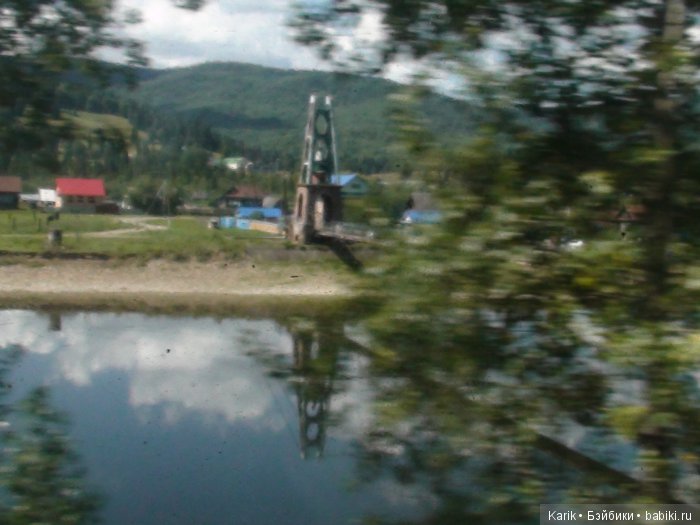 Наше лето 1 часть — Туризм и путешествия: фотоотчеты из поездок