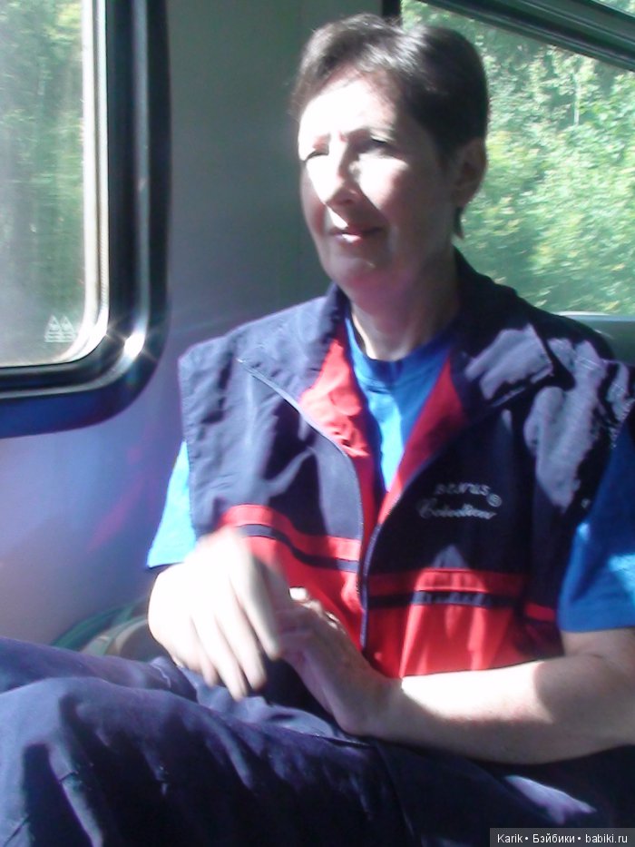 Наше лето 1 часть — Туризм и путешествия: фотоотчеты из поездок