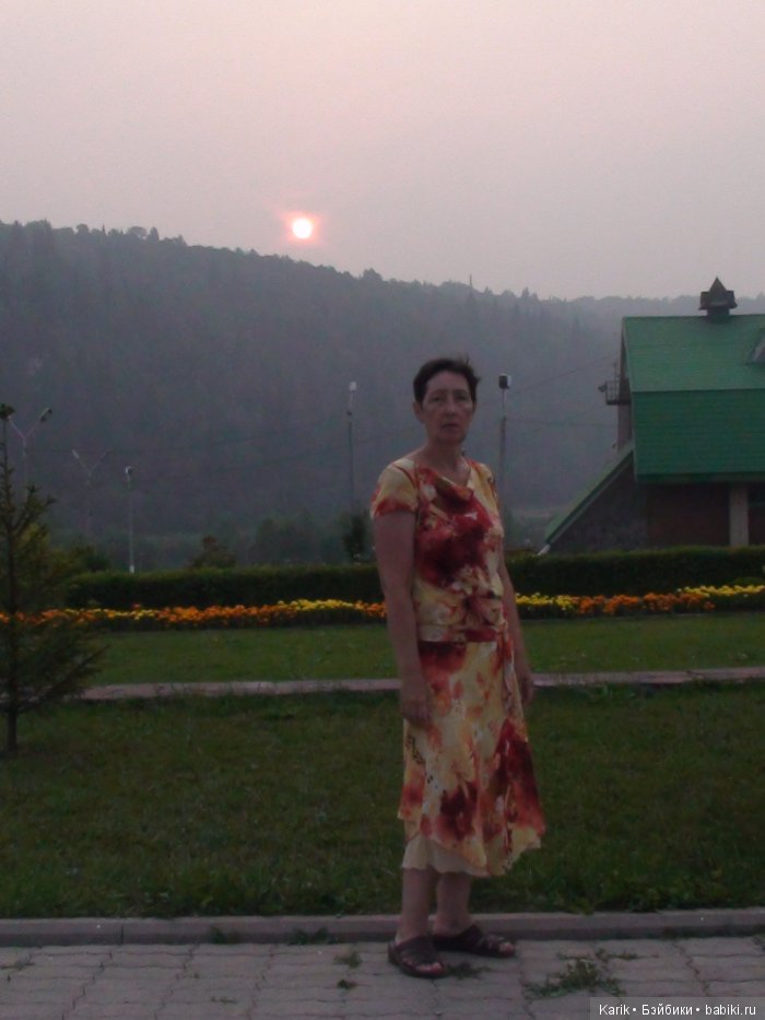 Наше лето 1 часть — Туризм и путешествия: фотоотчеты из поездок