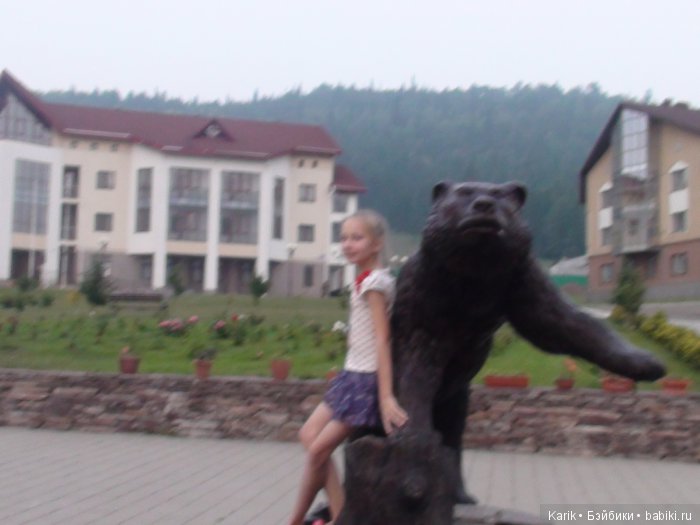 Наше лето 1 часть — Туризм и путешествия: фотоотчеты из поездок