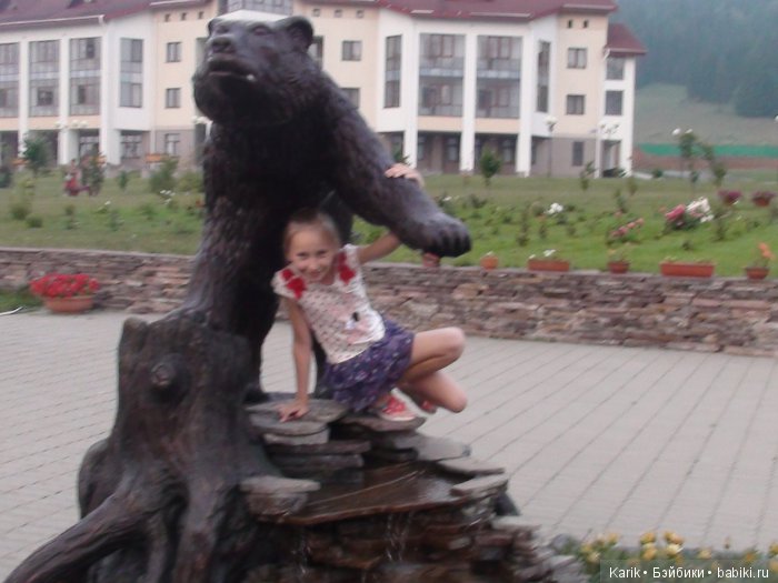 Наше лето 1 часть — Туризм и путешествия: фотоотчеты из поездок