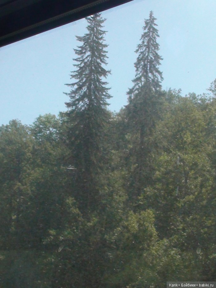 Наше лето 1 часть — Туризм и путешествия: фотоотчеты из поездок (фото 4)