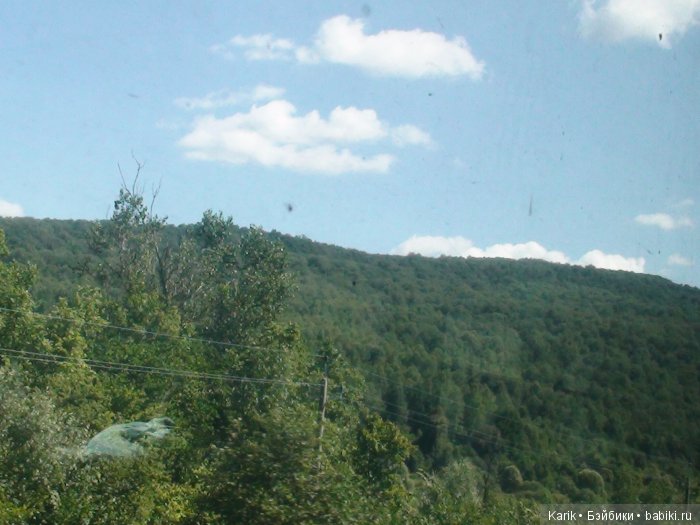 Наше лето 1 часть — Туризм и путешествия: фотоотчеты из поездок (фото 5)