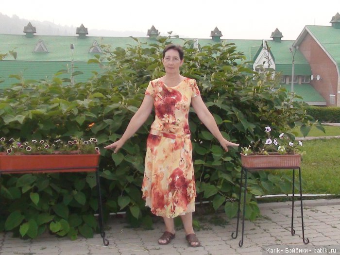 Наше лето 1 часть — Туризм и путешествия: фотоотчеты из поездок