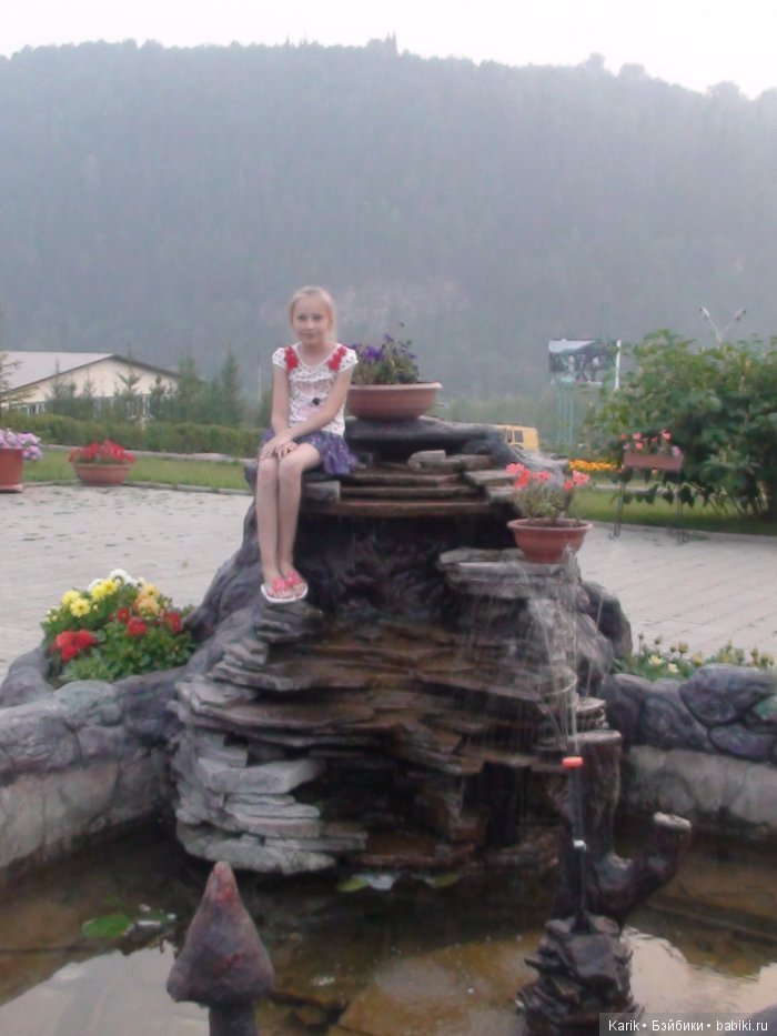 Наше лето 1 часть — Туризм и путешествия: фотоотчеты из поездок