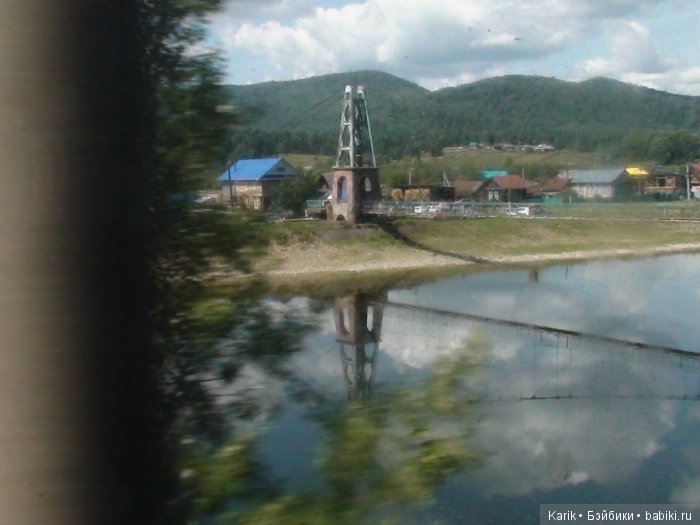 Наше лето 1 часть — Туризм и путешествия: фотоотчеты из поездок