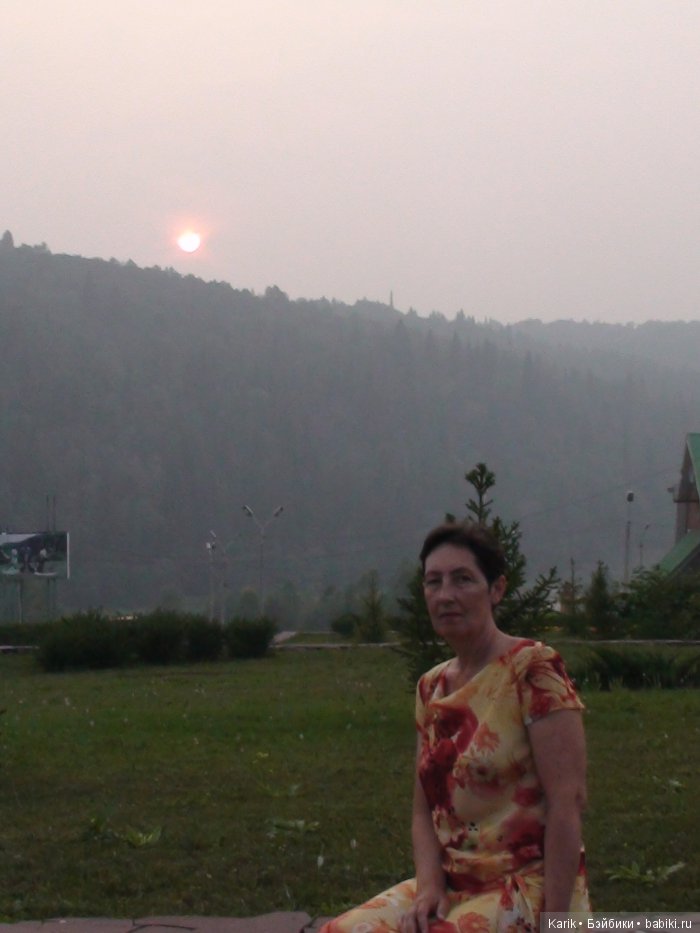 Наше лето 1 часть — Туризм и путешествия: фотоотчеты из поездок