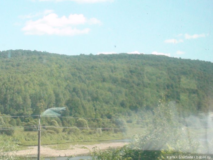 Наше лето 1 часть — Туризм и путешествия: фотоотчеты из поездок (фото 6)