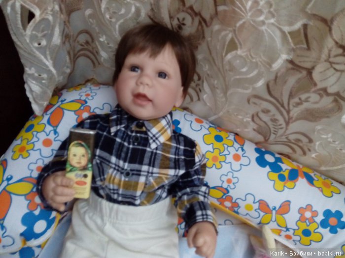 Лошадка — Куклы Lee Middleton (Ли Миддлтон): Reva Schick (фото 6)