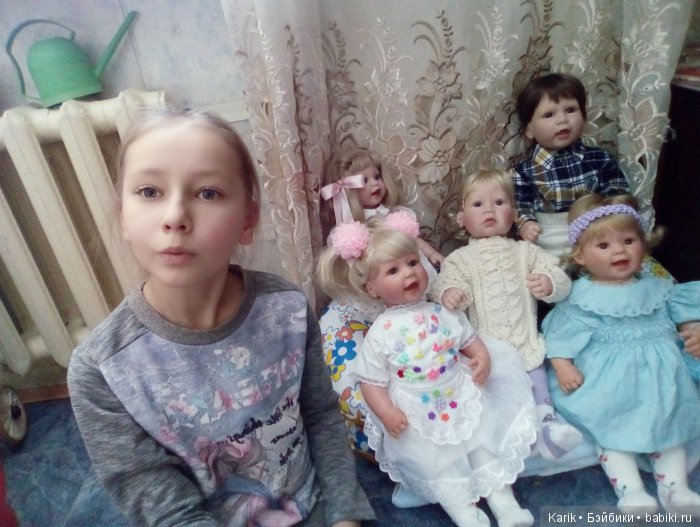 Лошадка — Куклы Lee Middleton (Ли Миддлтон): Reva Schick (фото 10)