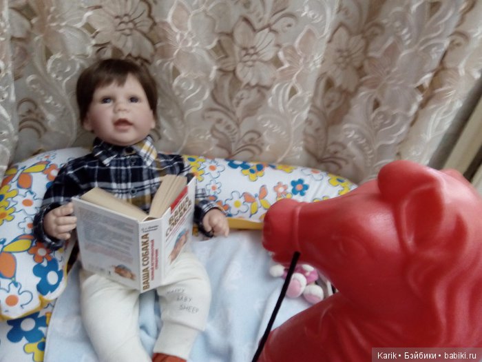 Лошадка — Куклы Lee Middleton (Ли Миддлтон): Reva Schick (фото 5)