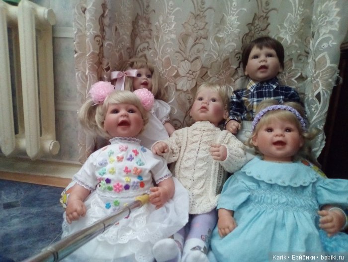 Лошадка — Куклы Lee Middleton (Ли Миддлтон): Reva Schick (фото 9)