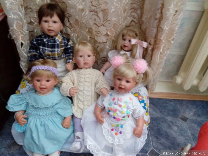 Лошадка — Куклы Lee Middleton (Ли Миддлтон): Reva Schick (фото 8)