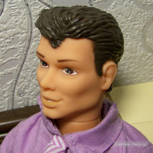 История о Нике. Кукла Барби (фото 2)