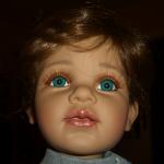 Таинственный незнакомец.. Мои куклы RF-collection, Masterpiece