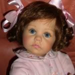 Умница Файф. Коллекционные куклы Donna Rubert