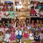 Моя коллекция кукол