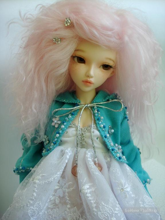 Приехала моя Хлоя, MiniFee Chloe Fairyland | Бэйбики Приехала моя Хлоя, MiniFee Chloe Fairyland