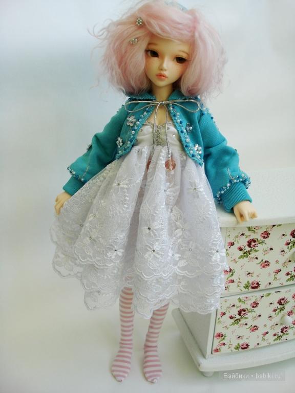 Приехала моя Хлоя, MiniFee Chloe Fairyland | Бэйбики Приехала моя Хлоя, MiniFee Chloe Fairyland (фото 2)