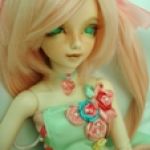 Небольшая распаковка красивой и редкой MiniFee Juri 2008 от Fairyland