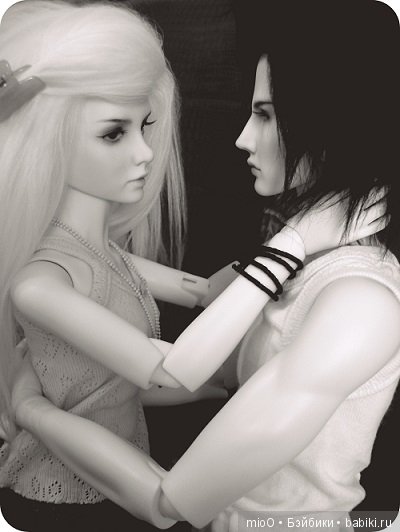 Анна и Джек — Фотоистории с куклами BJD (БЖД): сериалы (фото 2)