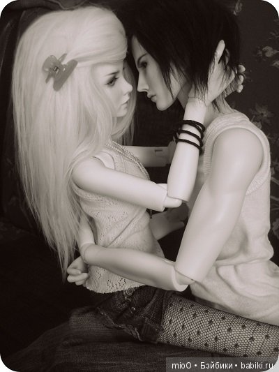 Анна и Джек — Фотоистории с куклами BJD (БЖД): сериалы (фото 5)