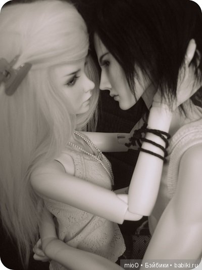 Анна и Джек — Фотоистории с куклами BJD (БЖД): сериалы (фото 4)