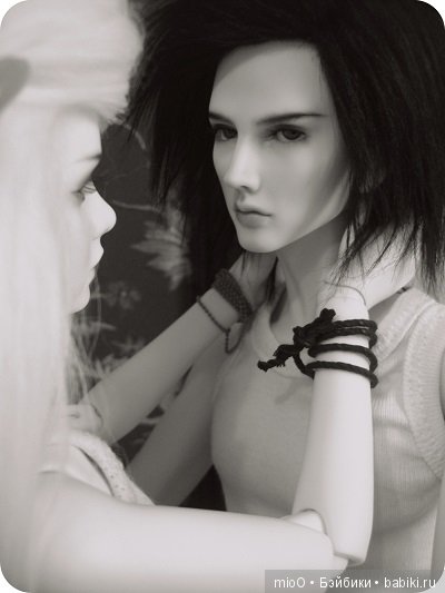 Анна и Джек — Фотоистории с куклами BJD (БЖД): сериалы (фото 3)