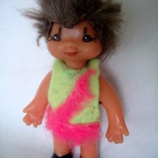 Продажа игрушек для детей - мягкие куклы