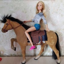 Лошадь для Барби, Горджус Лошадь для Барби, Горджус