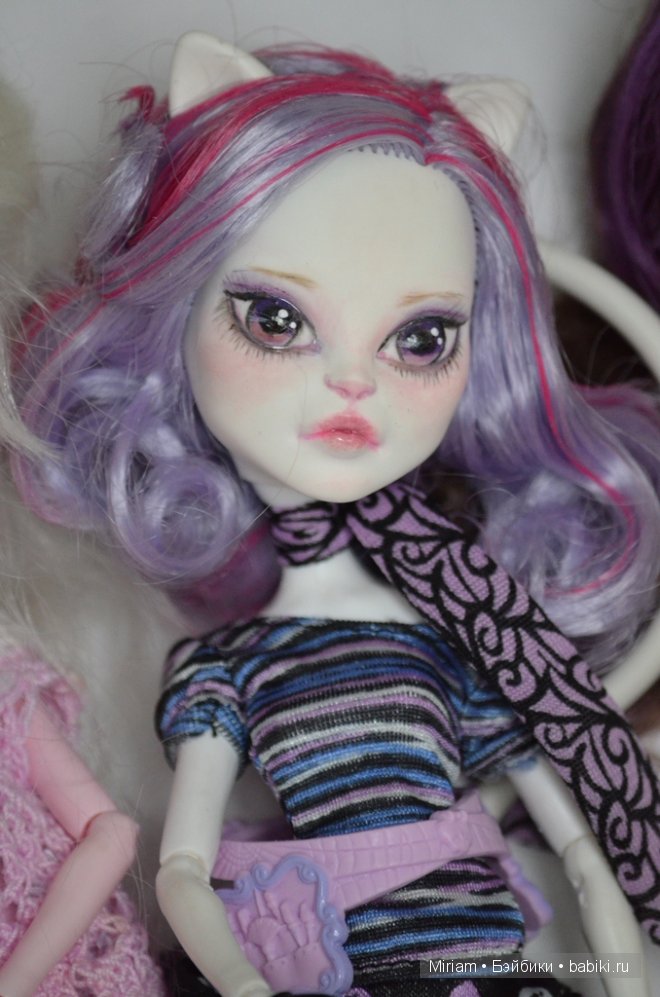 Monster High от Mattel