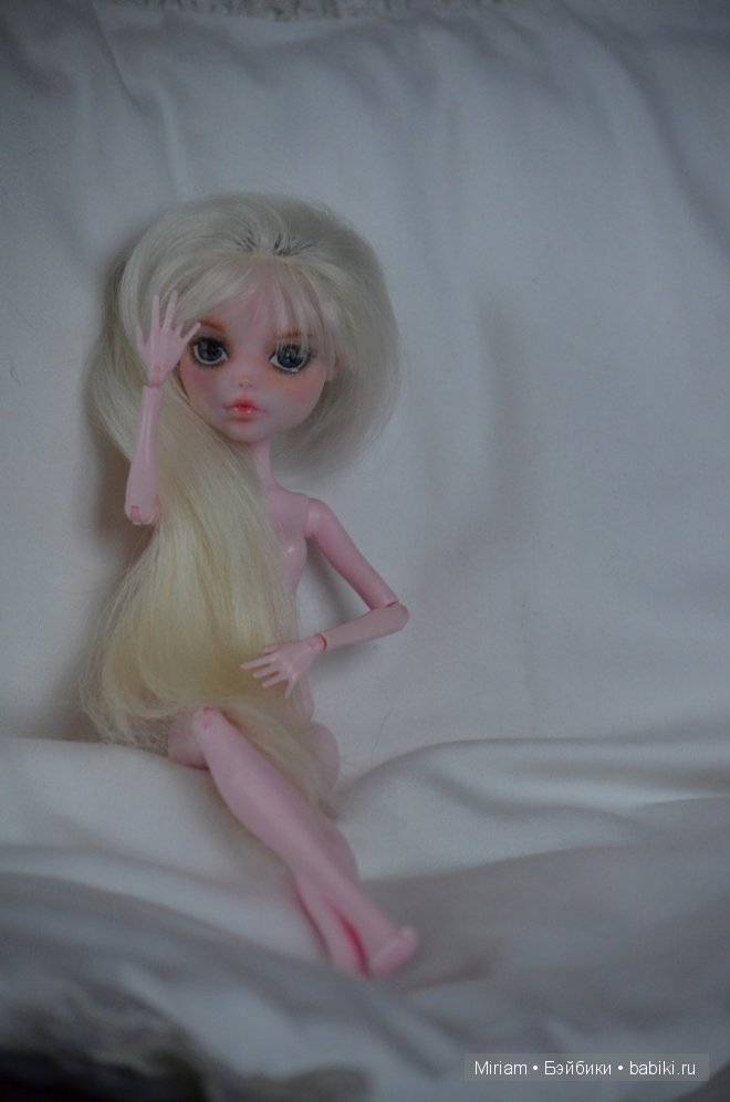 ООАК монстяшки Monster High от Mattel (фото 6)