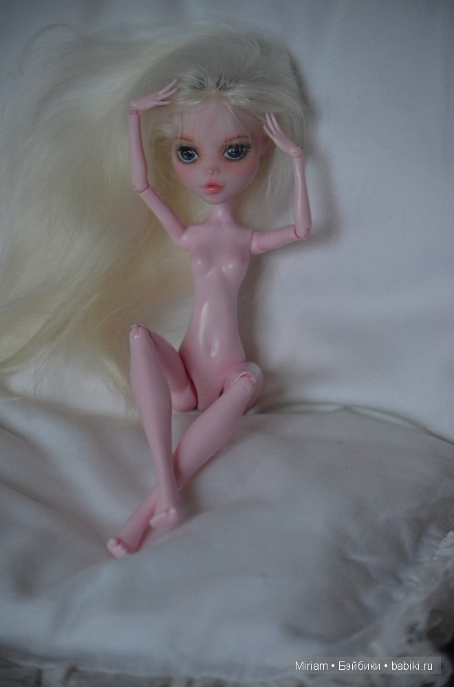 Monster High от Mattel