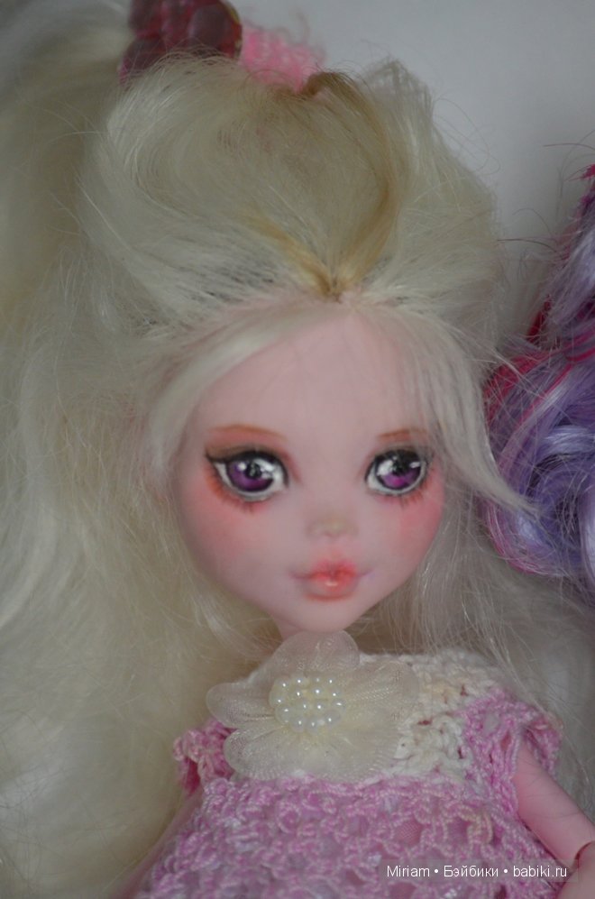 Monster High от Mattel