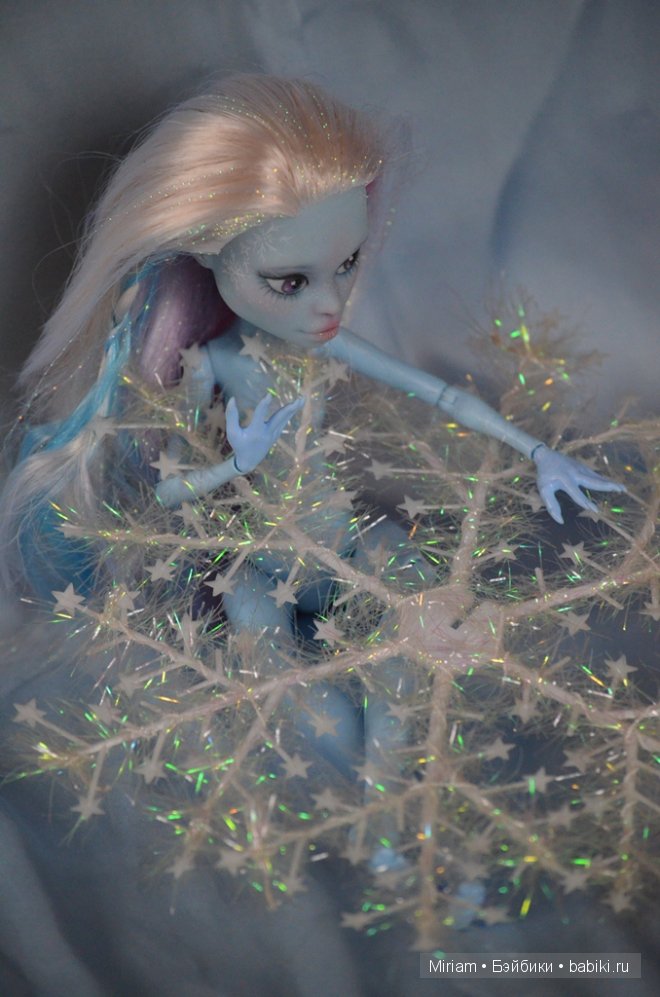 ООАК монстяшки Monster High от Mattel (фото 4)