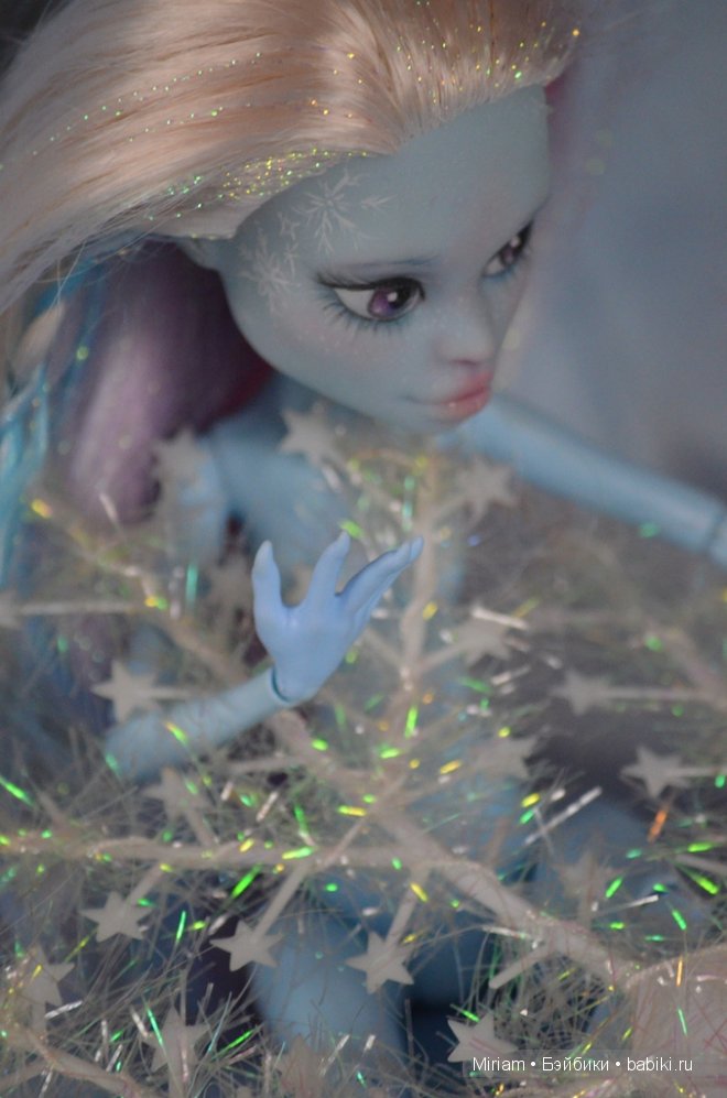 ООАК монстяшки Monster High от Mattel (фото 5)