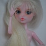 ООАК монстяшки Monster High от Mattel