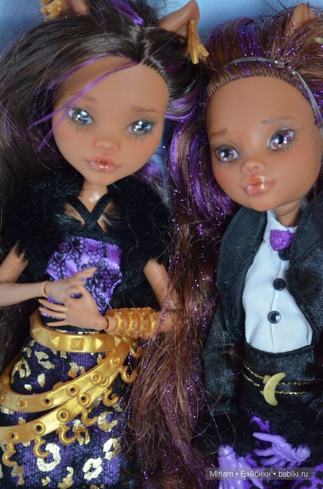 ООАК монстяшки Monster High от Mattel часть 2 (фото 10)