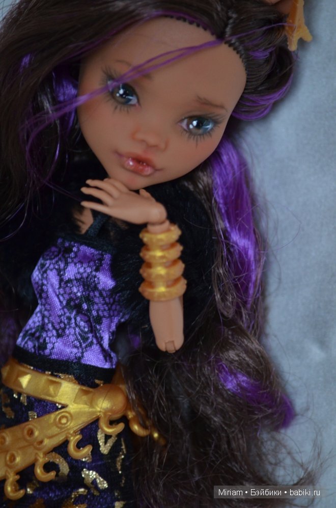 ООАК монстяшки Monster High от Mattel часть 2 (фото 7)